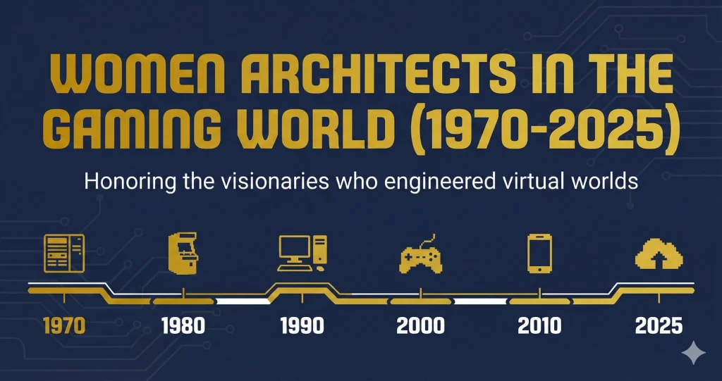 Women in gaming world